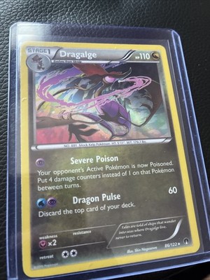 Dragalge 86/122 Breakpoint Holo