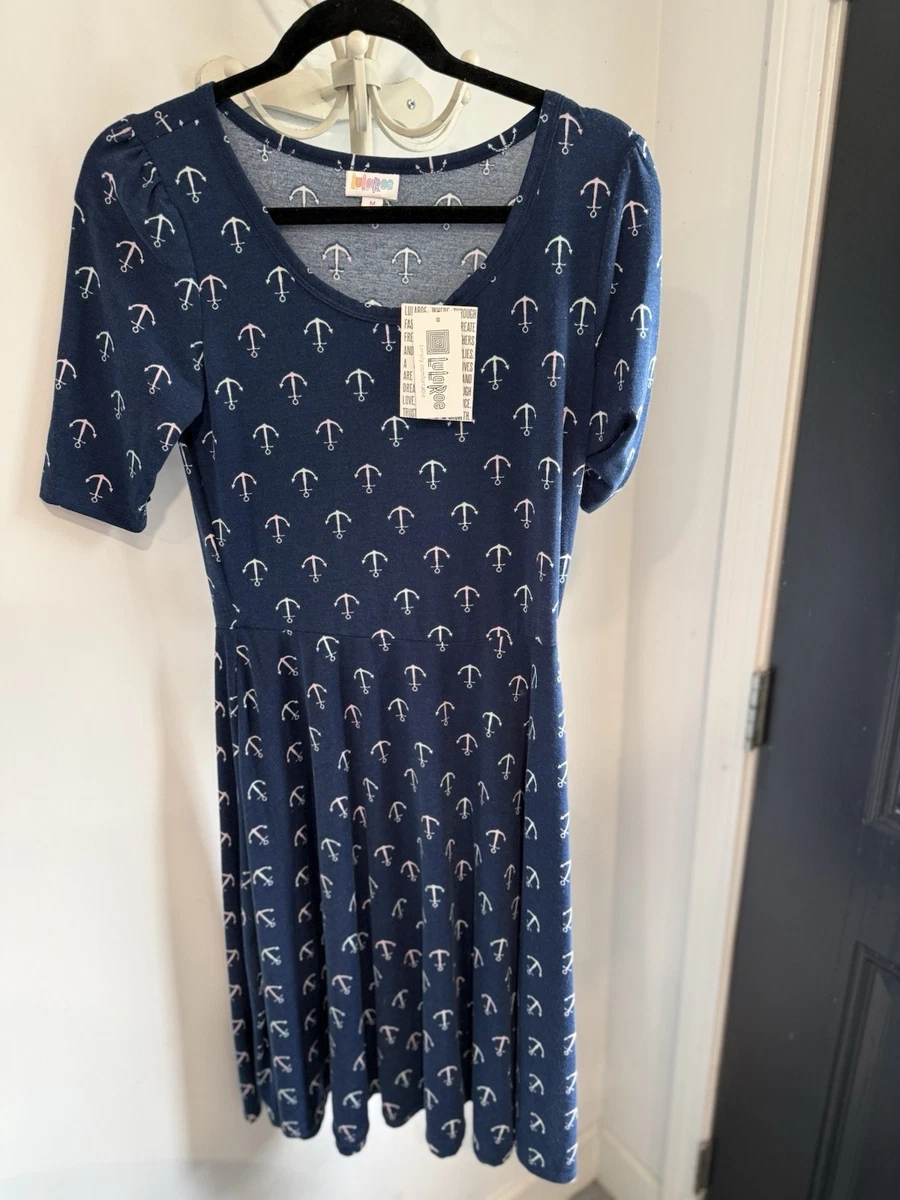 slim fit dress slacks Riley Midi Dress  lularoe