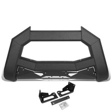 J2 Fit 99-07 F250-f550 Carbon Steel Bat Face Bull Bar Front Bumper Grille Guard