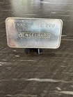 Engelhard 10 oz 2nd Series Bull Logo Lacking Dot   5000 Mintage .999 Fine Silver
