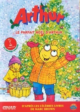Le parfait Noël d'arthur (DVD) (UK IMPORT)