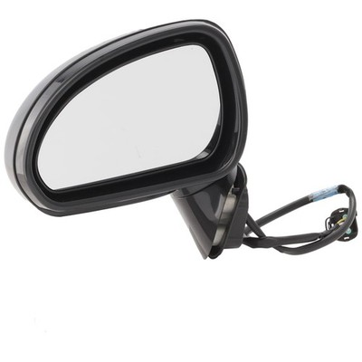 OEM Grade Door Mirror 2006-2012 Mitsubishi Left Driver Side 2.4L 3.8L Eclipse I4
