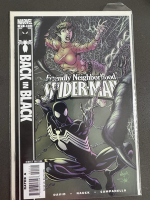 Friendly Neighborhood Spider-Man #21 (Marvel Comics August 2007)