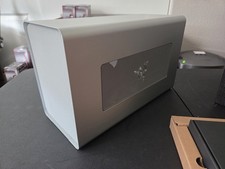 Razer Core eGPU Mercury White
