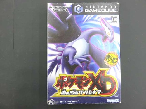 Pokemon XD: Gale of Darkness - Nintendo GameCube - Complete! - Picture 7 of 10