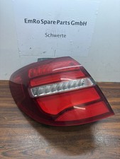A2469068700 Mercedes Benz W242 W246 MOPF Rücklicht Rückleuchte Links 