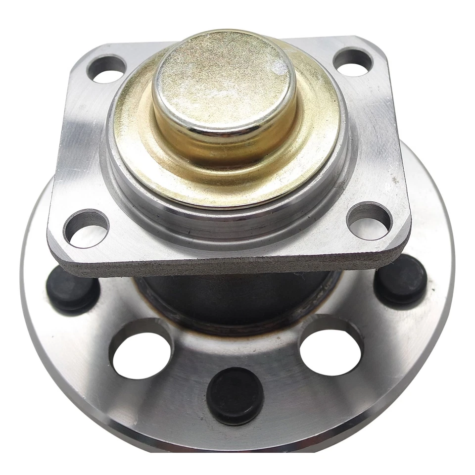 Conjunto de cojinete y buje de rueda trasera GSP 104018 para 82-04 Oldsmobile Chevrolet Foto 3 de 4