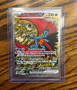 Roaring Moon Ex Sir | eBay