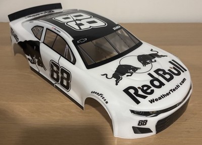 ラジコンボディ Red Bull デザイン Losi 1/12 Custom Connor Zilisch Red Bull Camaro Nascar RC Body | eBay
