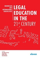 Legal Education In The 21St Century Indonesian And International Perspectives