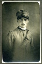 MILITARI - MILITARE CON LE GIBERNE