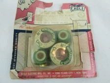 Eagle 30 Amp Type S Time Delay Non-Tamp Plug Fuses - Pack of 4