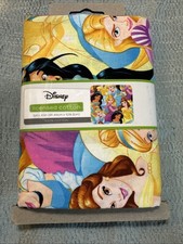 Disney NEW Licensed Cotton Disney Princess Printed Cotton Fabric 1 Yard 43 In