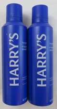 Harry's Men's Foaming Shave Gel with Aloe, 6.7 oz, 2 Pack