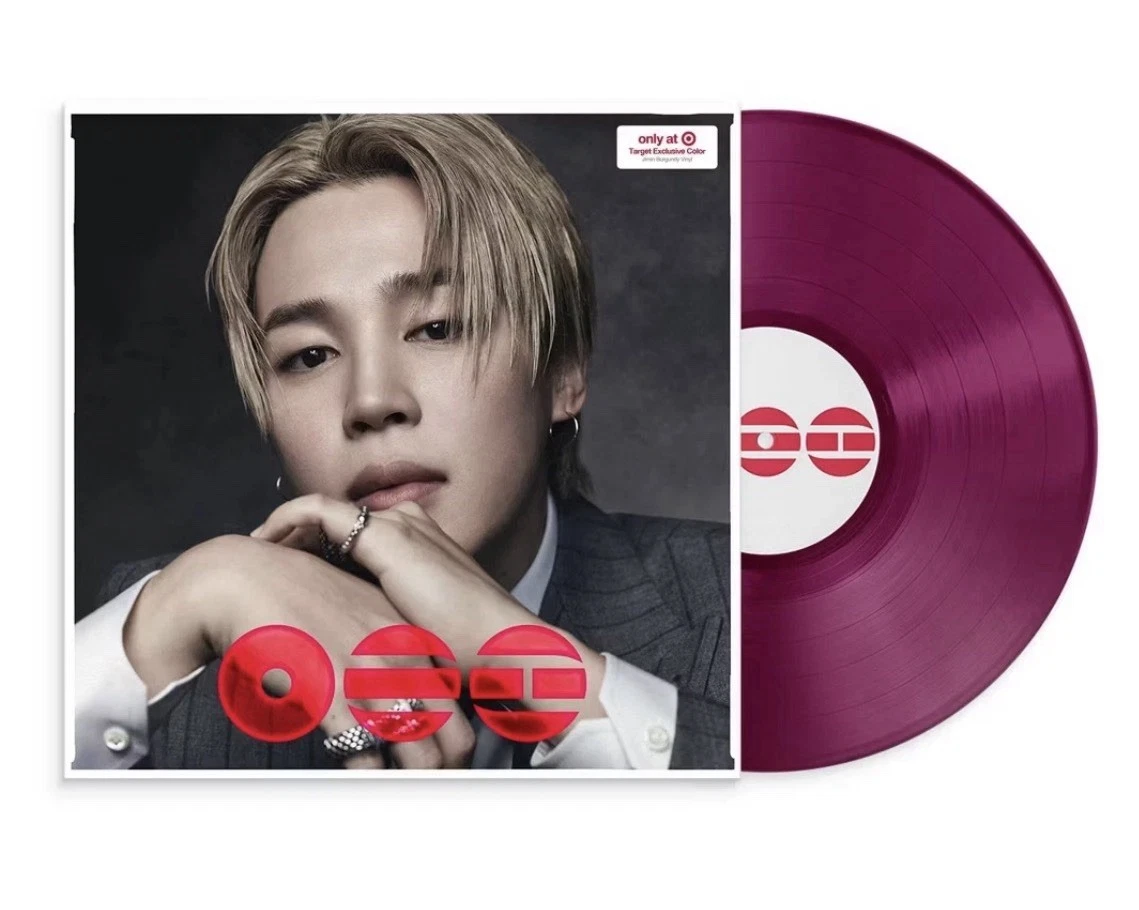 BTS LP Vinyl Records for sale | eBay
