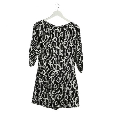 Jumpsuit Diane von Furstenberg Schwarz Weiß 40 US 10