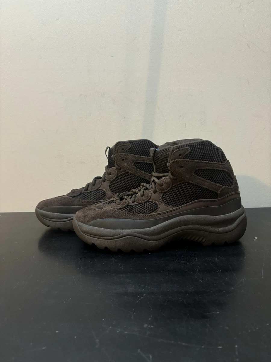 Yeezy Desert Boot High Oil for Sale - Authenticity Guaranteed - eBay
