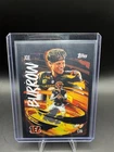 2025 Topps Chrome Joe Burrow Base (RAW)