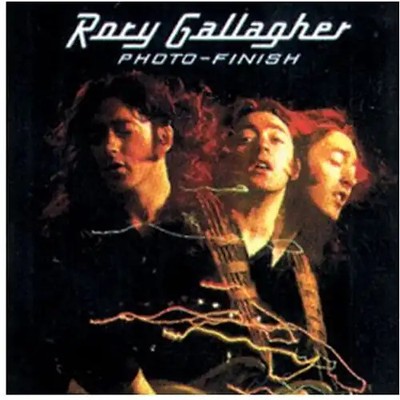 Rory Gallagher - Photo Finish