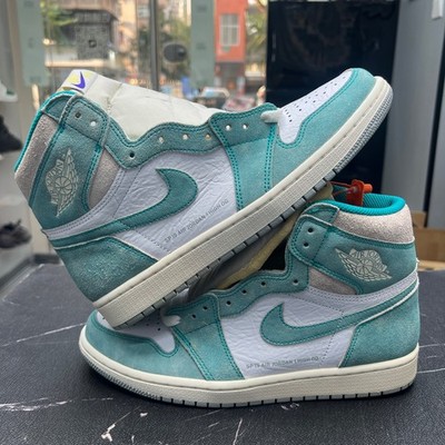 Nike Air Jordan 1 Retro High Turbo Green 555088-311 Men's Sizes | eBay