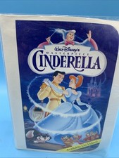 Vintage Walt Disney Cinderella Ornament