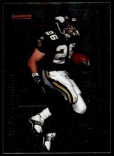 1998 Bowman's Best Robert Smith Minnesota Vikings #74