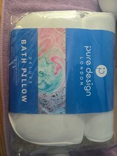 Pure Design London Deluxe Bath Pillow
