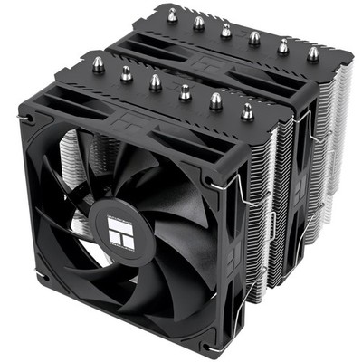 CPU Cooler TL-C12C 120mm Fans 1850RPM 6 Heat Pipes AMD AM4/AM5 Intel LGA
