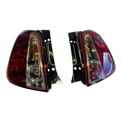 USED FIAT/ABARTH 500 社外テールライトセット Tail Lights for Abarth for sale | eBay