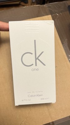 Calvin Klein CK One Eau De Toilette Spray For Unisex 200ml