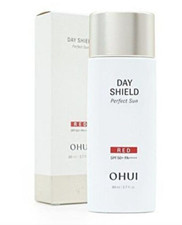 OHUI Day Shield Perfect Sun Red Large Capacity 80ml