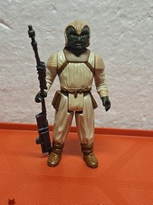 Star Wars 1983 Klaatu Skiff Guard Outfit All Original Kenner