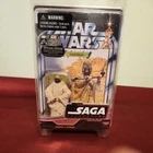 STAR WARS The Saga Collection 'Sand People' Action Figure original box vintage