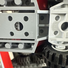 LEGO Piece Lit Lego City Airport Fire Truck 60061 Bikes Incomplete Pieces Only