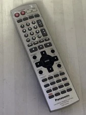 GENUINE PANASONIC EUR7722X40 DVD HOME THEATER SYSTEM REMOTE - SC-HT720 SC-HT692