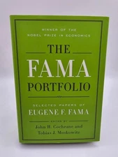 Fama Portfolio: Selected Papers of Eugene F. Fama Hardcover