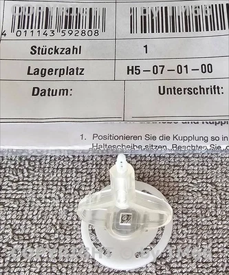VENTA KUPPLUNG *** NEU *** LW45 ComfortPLUS LW24 LW44 PLUS LW25 * Luftbefeuchter