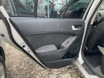 OEM FORTE     2017 Door Trim Panel Rear 1369935