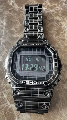 G-Shock GMW B5000CS 1DR Bluetooth Made in Japan No.gs3276