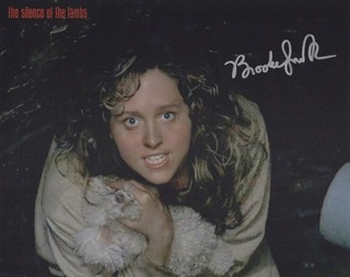Brooke Smith autographed 8x10 Photo COA