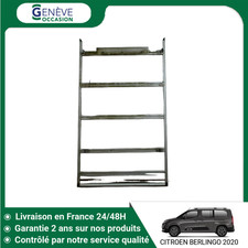 Barres de toit Citroen BERLINGO
