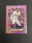 2025 Topps Carlos Correa Base (Raw)