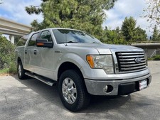 2010 Ford F-150 XLT Pickup 4D 5 1/2 ft