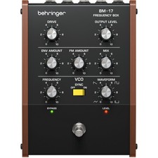 Behringer BM-17 Frequency Box - Analog Effekt...