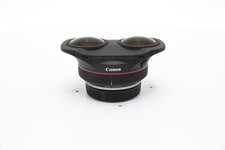 Canon RF 5.2mm f/2.8L Dual Fisheye 3D VR - Very Good Condition