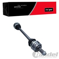 Maxgear Antriebswelle Hinterachse Links Hinterachse Rechts Passend FÜR Bmw 3 Z3