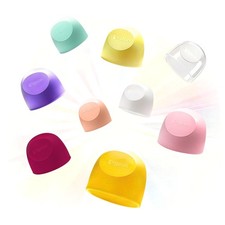Pigeon Wide-Neck Baby Bottle Replacement Cap 1 Count Pack of 1 , Transparent