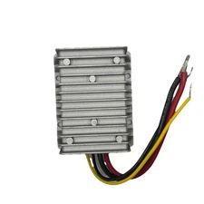 Cllena DC/DC Converter 12v to 48v Boost Converter 10A 480w Step Up Voltage Reg