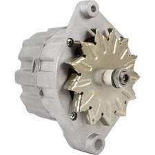 NEW ALTERNATOR FITS VOLVO HEAVY DUTY TRUCK FL615 FS10 FS7 N12 N7 6027040 1607361
