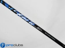 NEW MITSUBISHI KAI'LI BLUE 60 X-FLEX DRIVER SHAFT w/ Cobra Adapter #437156